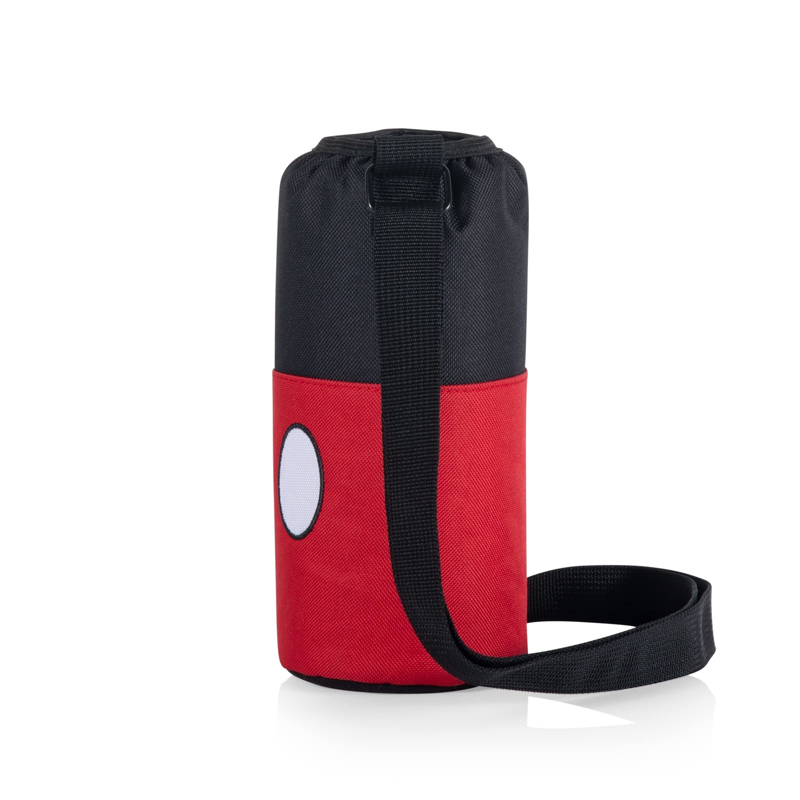 Picnic Time Disney Mickey Mouse Bottle Cooler Tote Included 24 Oz Bottle
