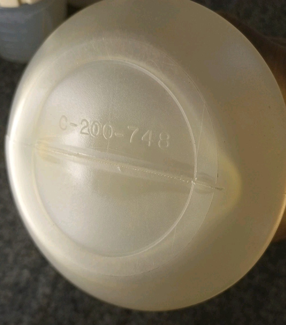 Hamilton Beach Microwave Safe Pro Blender Container Vintage