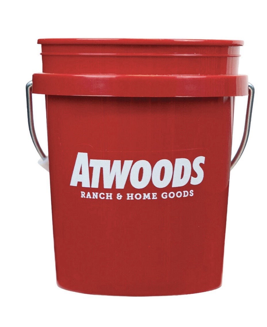 ATWOOD Mini Bucket