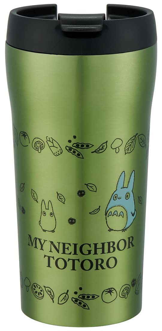 Skater Smv4-A My Neighbor Totoro Mug Bottle 12.2 Fl Oz 360 Ml Totoro