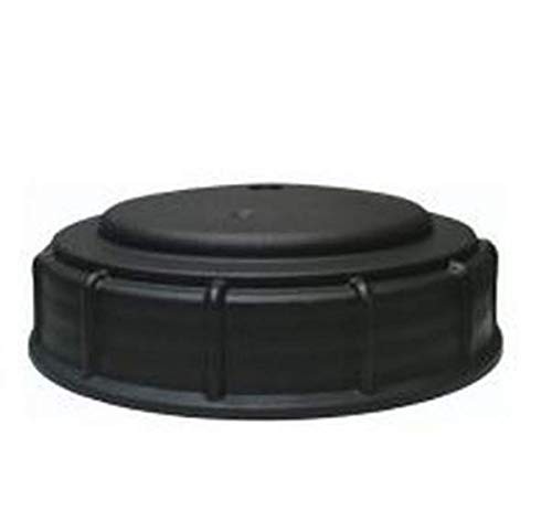 5″ Threaded Lid w/Vent | 13696