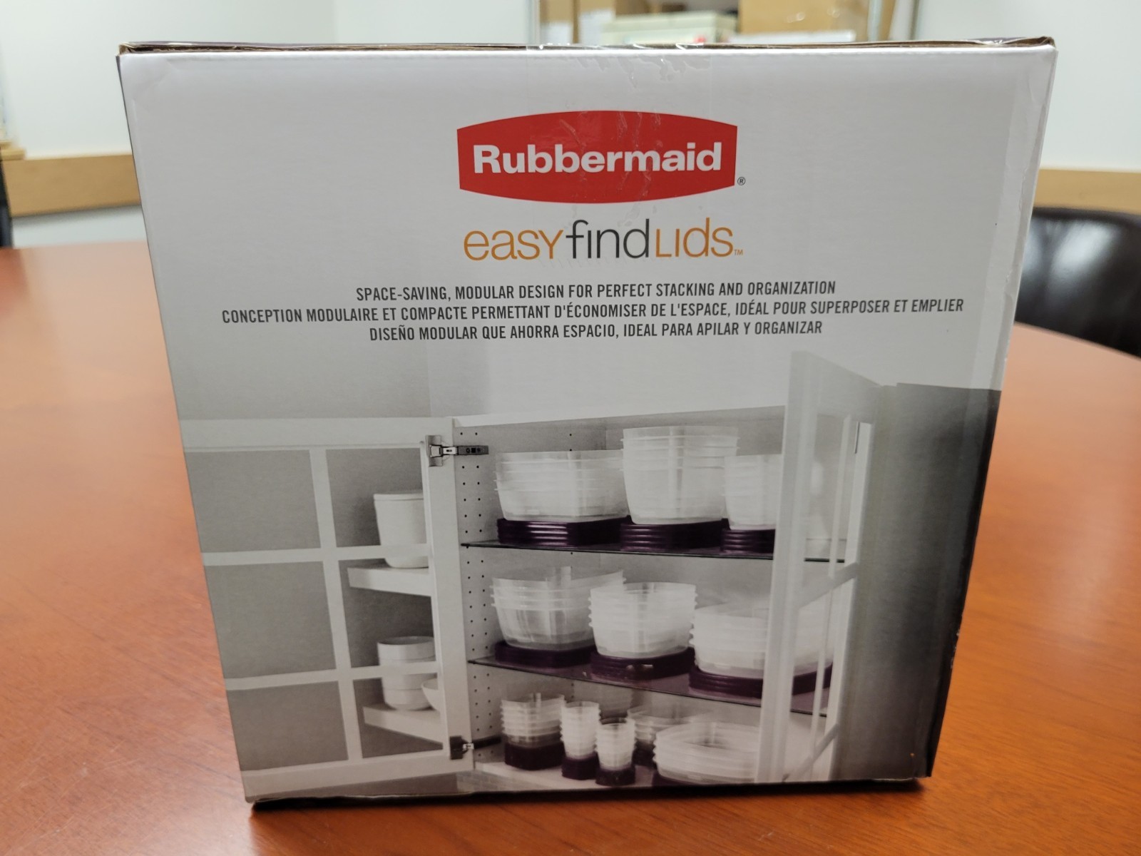 Rubbermaid 30pc Food Storage Set with Easy Find Lids – LIMITED EDITION AMETHYST