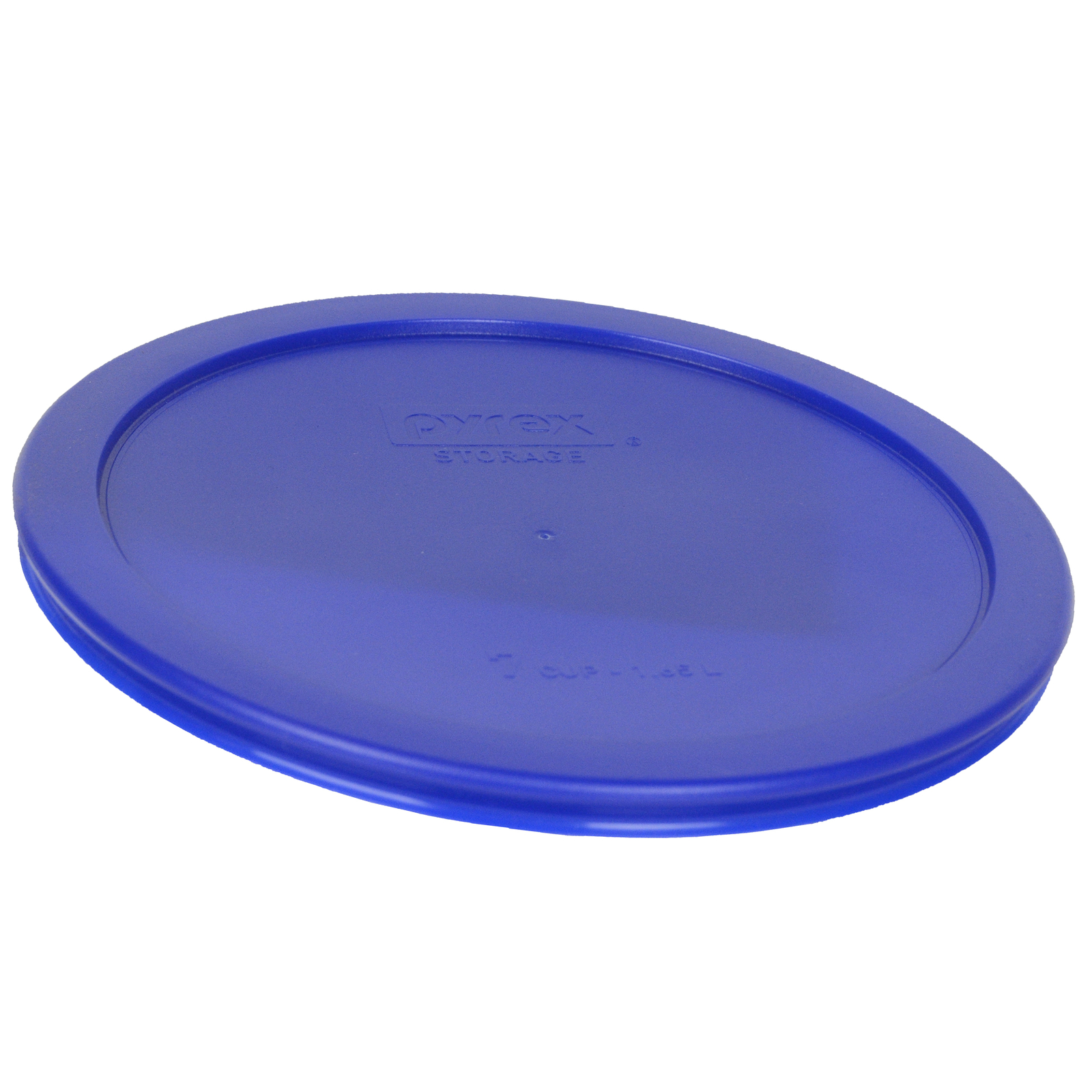 Pyrex Cadet Blue Bundle in 7202-PC, 7200-PC, 7201-PC, 7402-PC Lids
