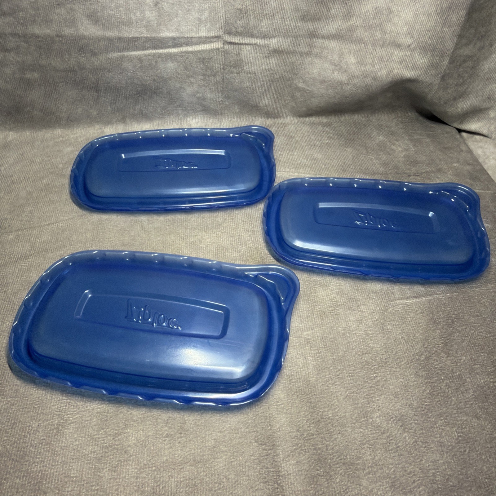 Ziploc Container, Small Rectangle, 1.5 Cups, 3 Count
