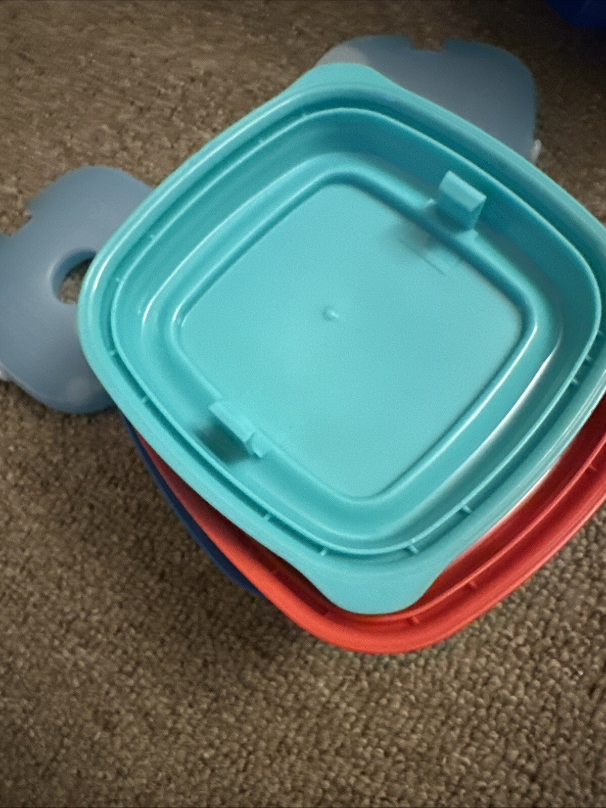 Fit + Fresh 1 Cup Snack Set With Ice packs
