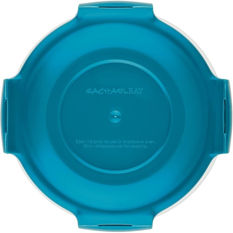 Versatile Nestable Storage Containers Leakproof Airtight Kitchen Food Prep Set