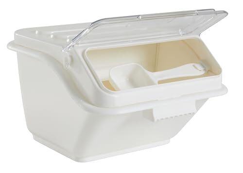 CenPro 29A-004 – Ingredient Bin – 2.6 Gallon/40 Cup Capacity – Holds Up To 18