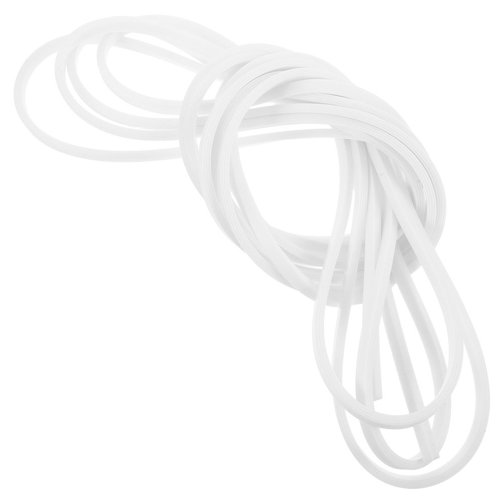 Silicone O Ring for Storage Containers – 5m Food Grade Seal Strip – Cuttable