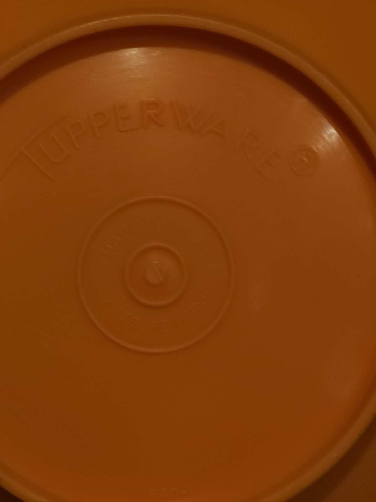 Tupperware SERVALIER SERVING HANDLED BOWLS bowl Vintage 3 Pc Set + Seals Harvest