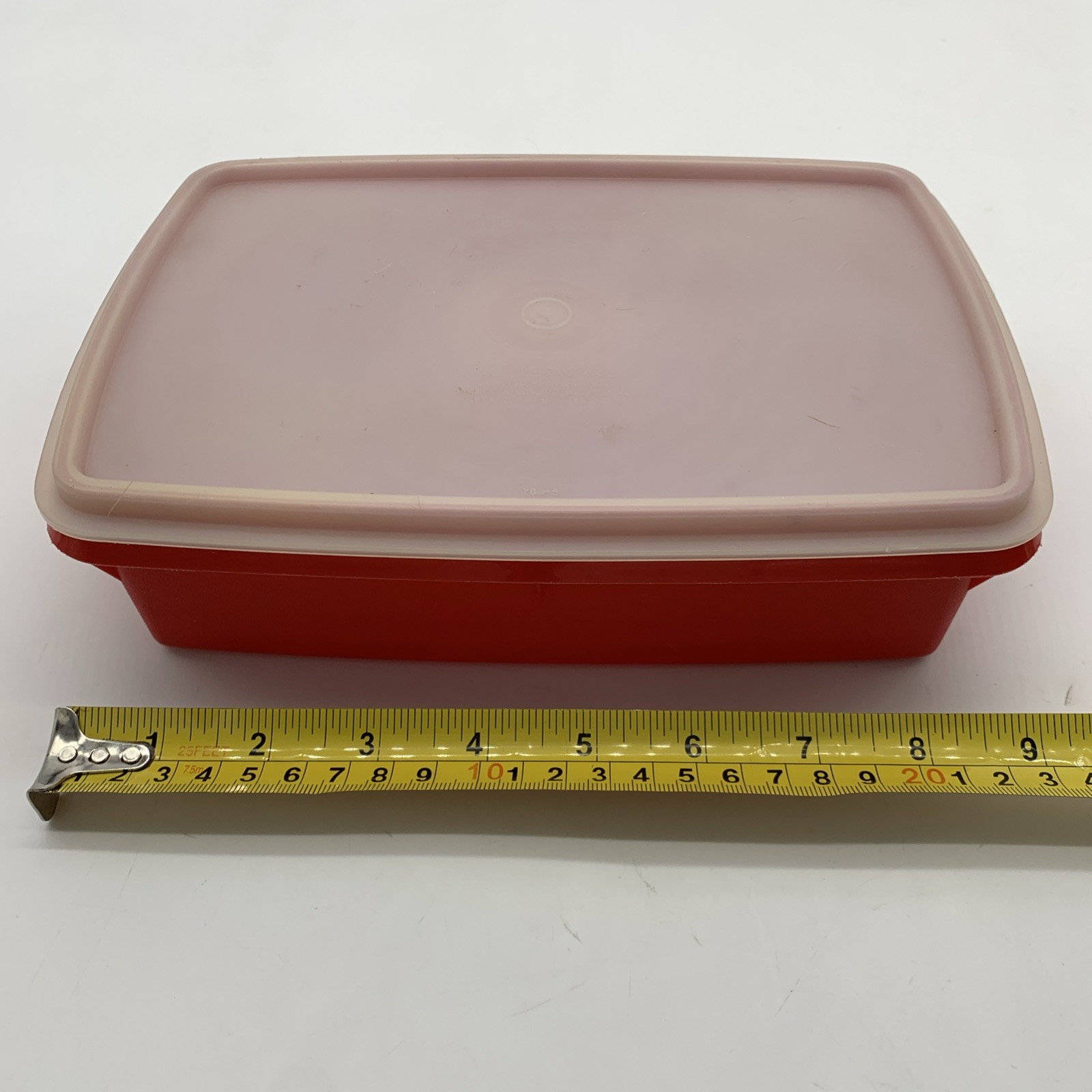 Tupperware Lot of 3 Deviled Egg Holder 723 Deli Keeper 816 Stow n Go 767 Storage