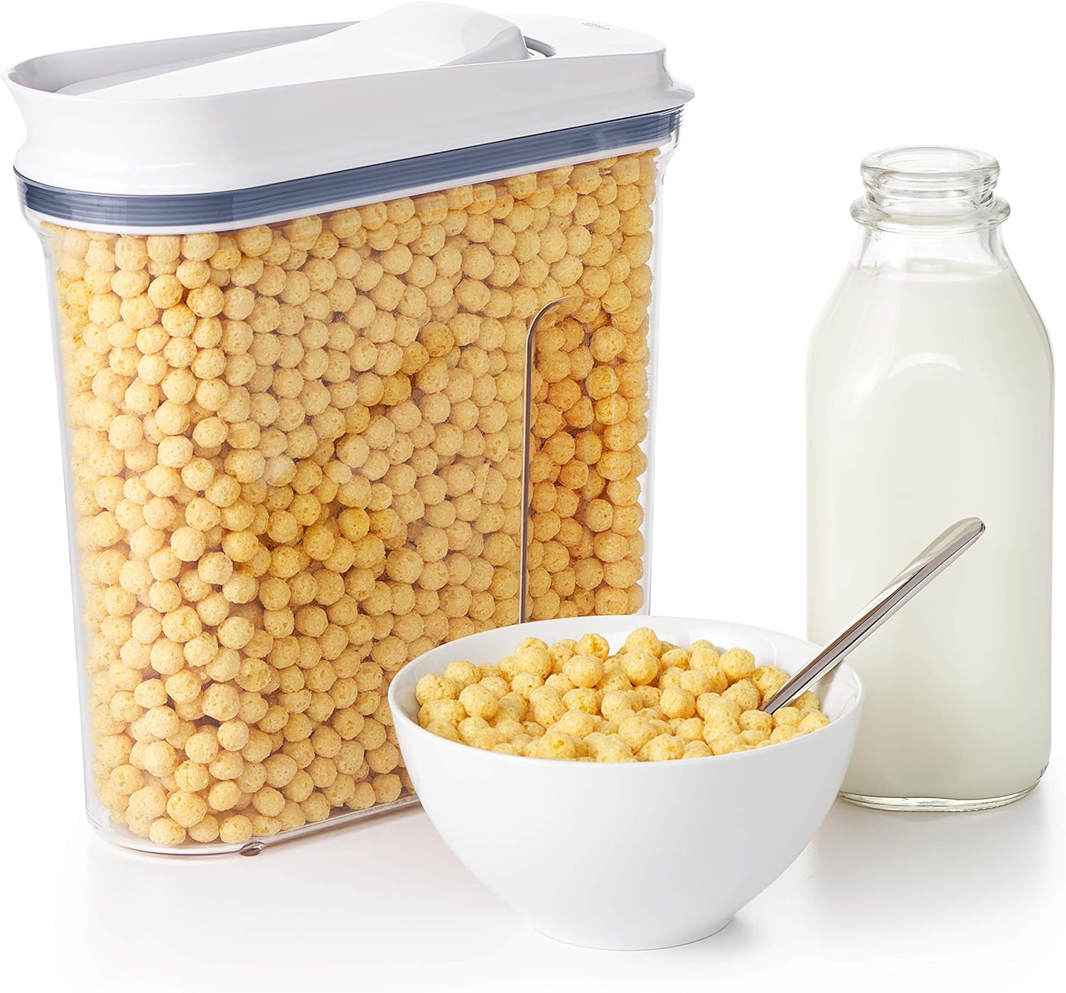 Good Grips Airtight POP Medium Cereal Dispenser (3.4 Qt)