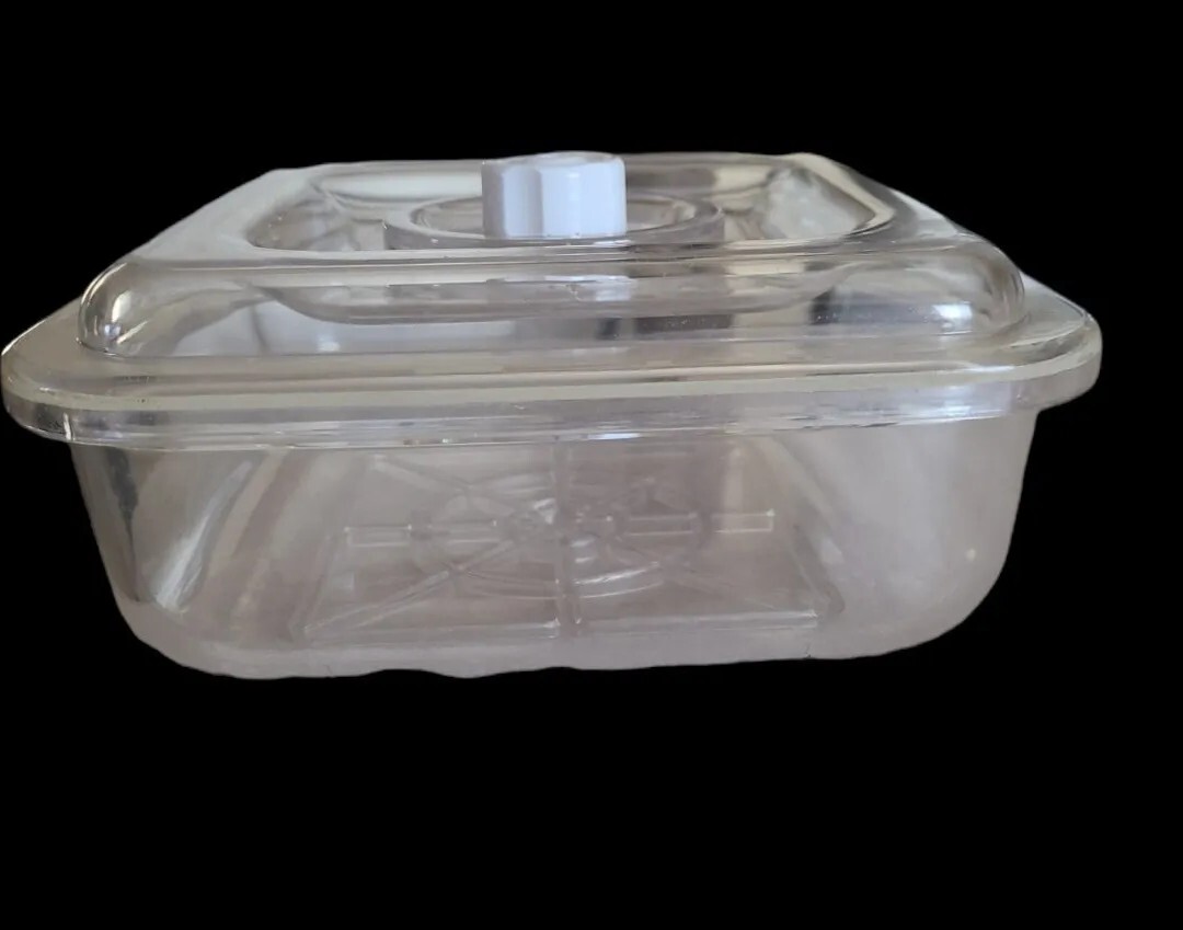FoodSaver Vacuum Sealer 2.25 Quart Canister Container Model No. 663