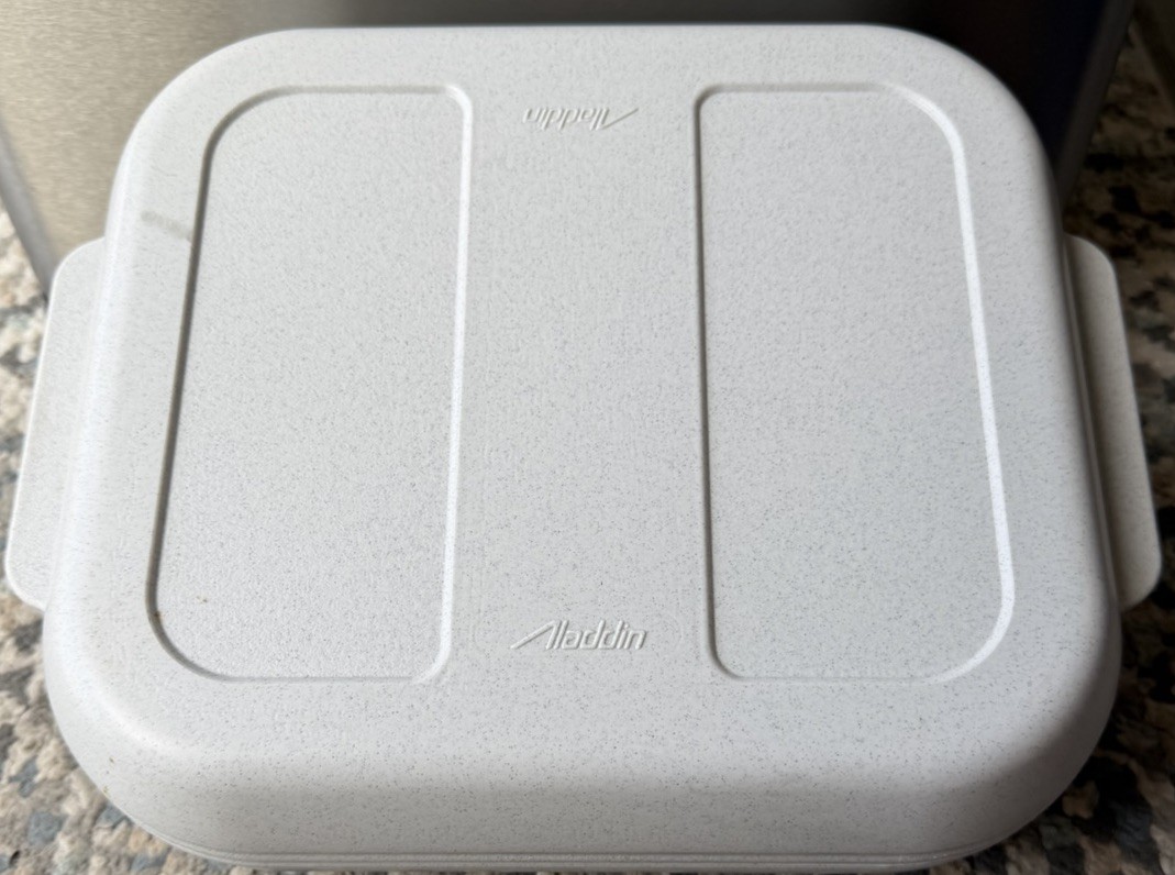 Aladdin Tempreserve USA 8”x 8” Baking Dish Insulated Carrier ONLY Hot Cold