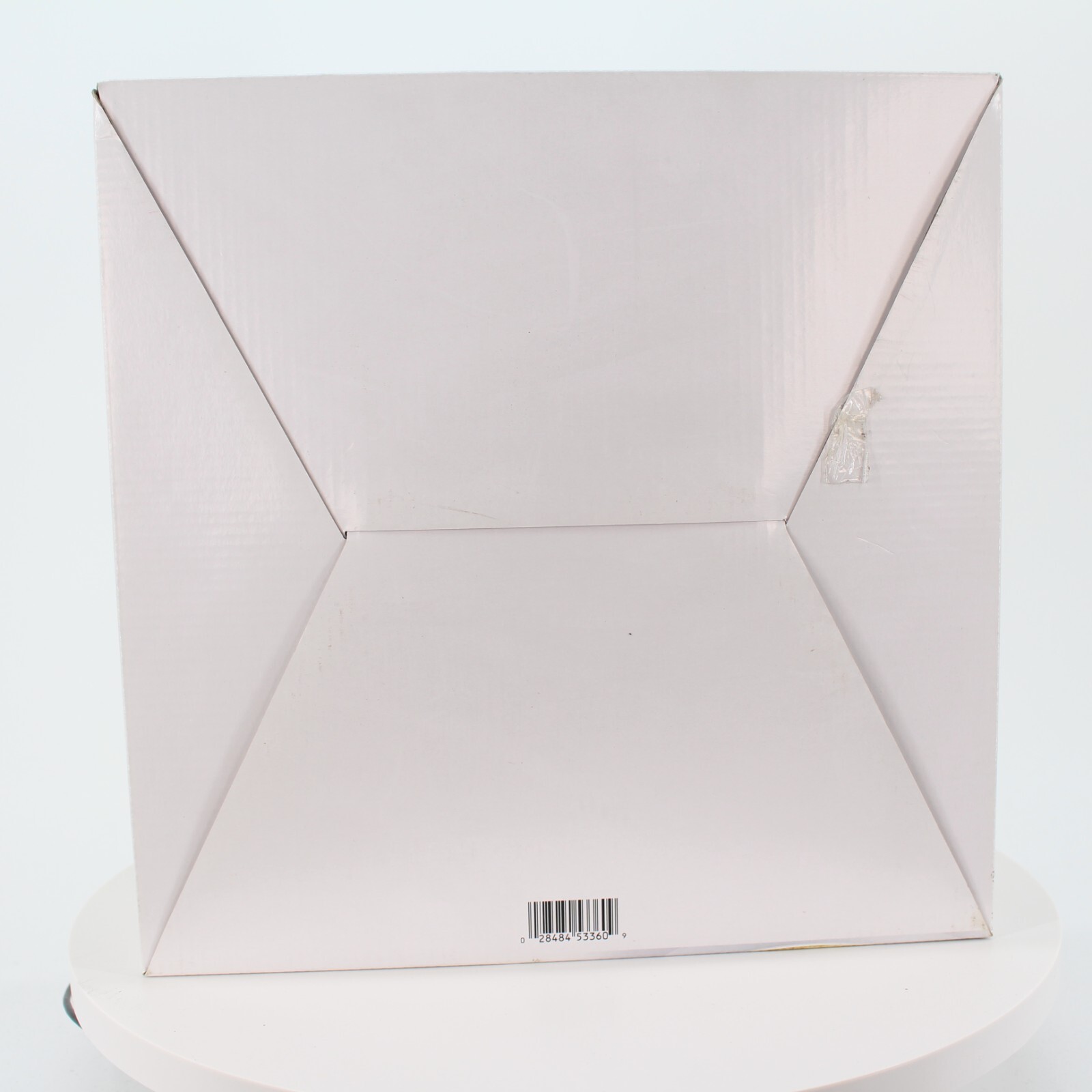 Guac-Lock Plastic Storage Container with Chip Tray New in Box