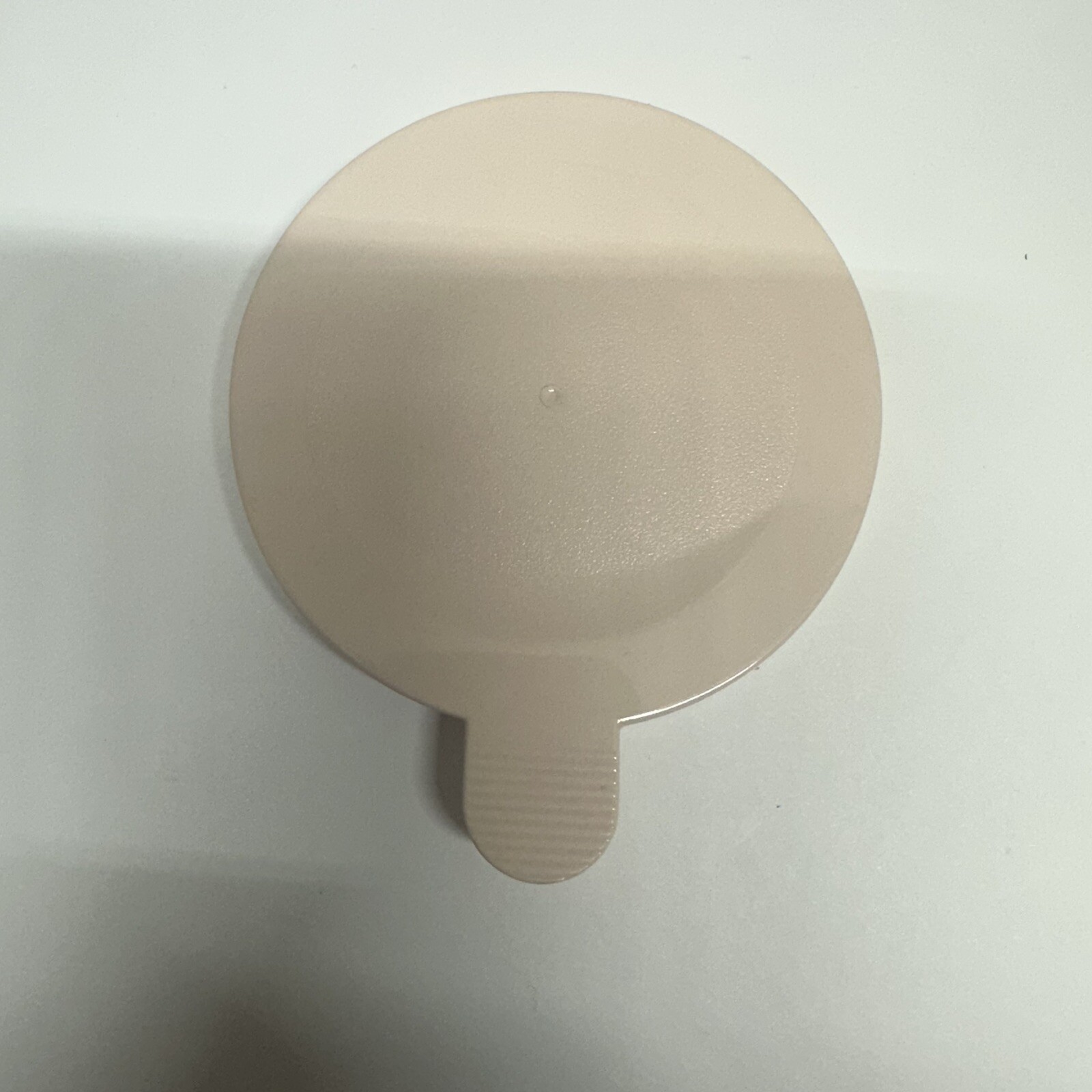 Vintage Tupperware Creamer Lid Snap Press On Seal Pink 2311A Replacement Only