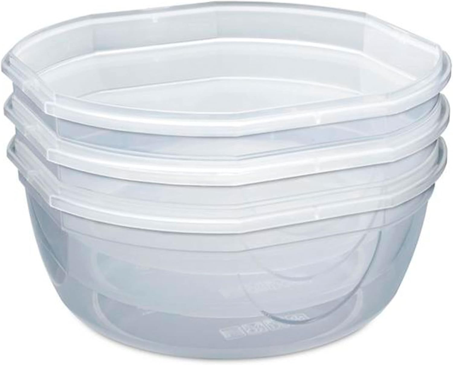 Rocket Red Ultra Seal Latching Bowl, 4.7 Quart