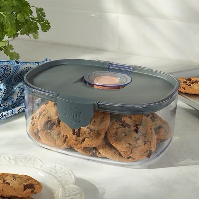 Princess House Pantry 3-Qt. Specialty Container 10010 NEW IN BOX $69.95