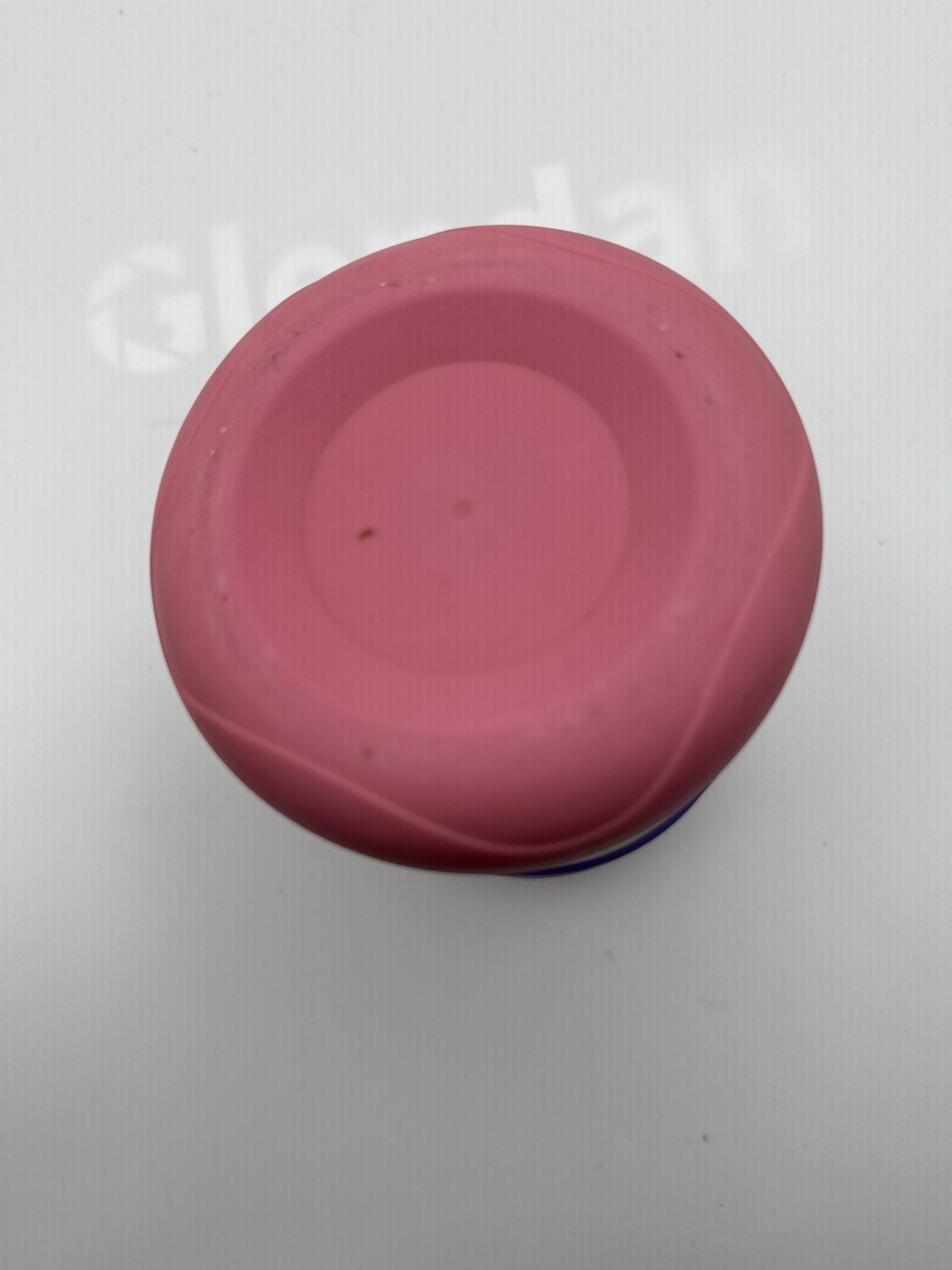 Thermos Funtainer Food Jar Stainless Steel Insulated Kids Pink Purple Used