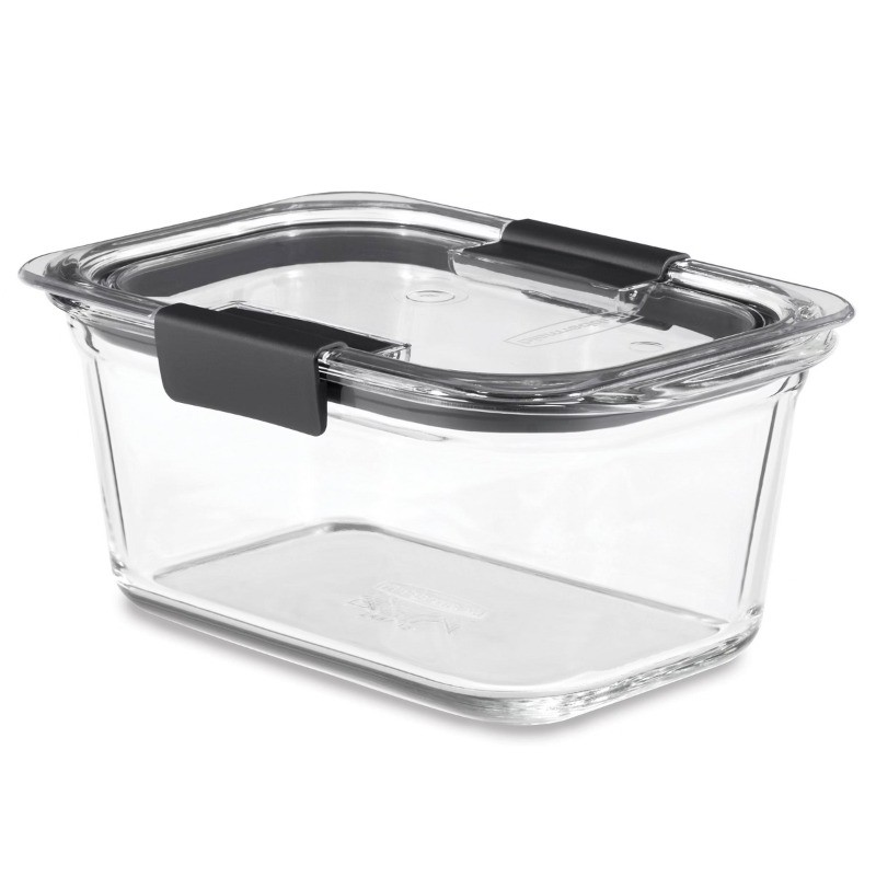 OS 4.7 Cup/1.1 Liter Brilliance Glass: Microwave