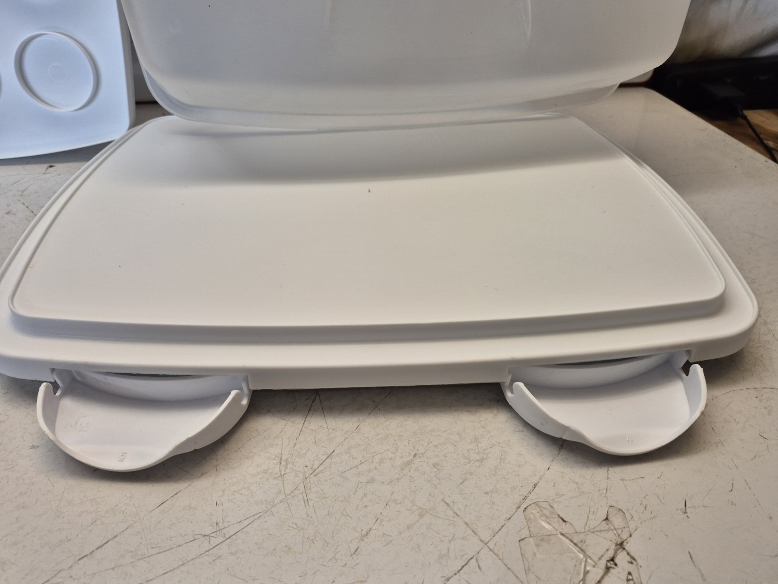 2005 Vintage Wilton Ultimate 3 in 1 Caddy Cake Cupcake Holder Carrier Tote