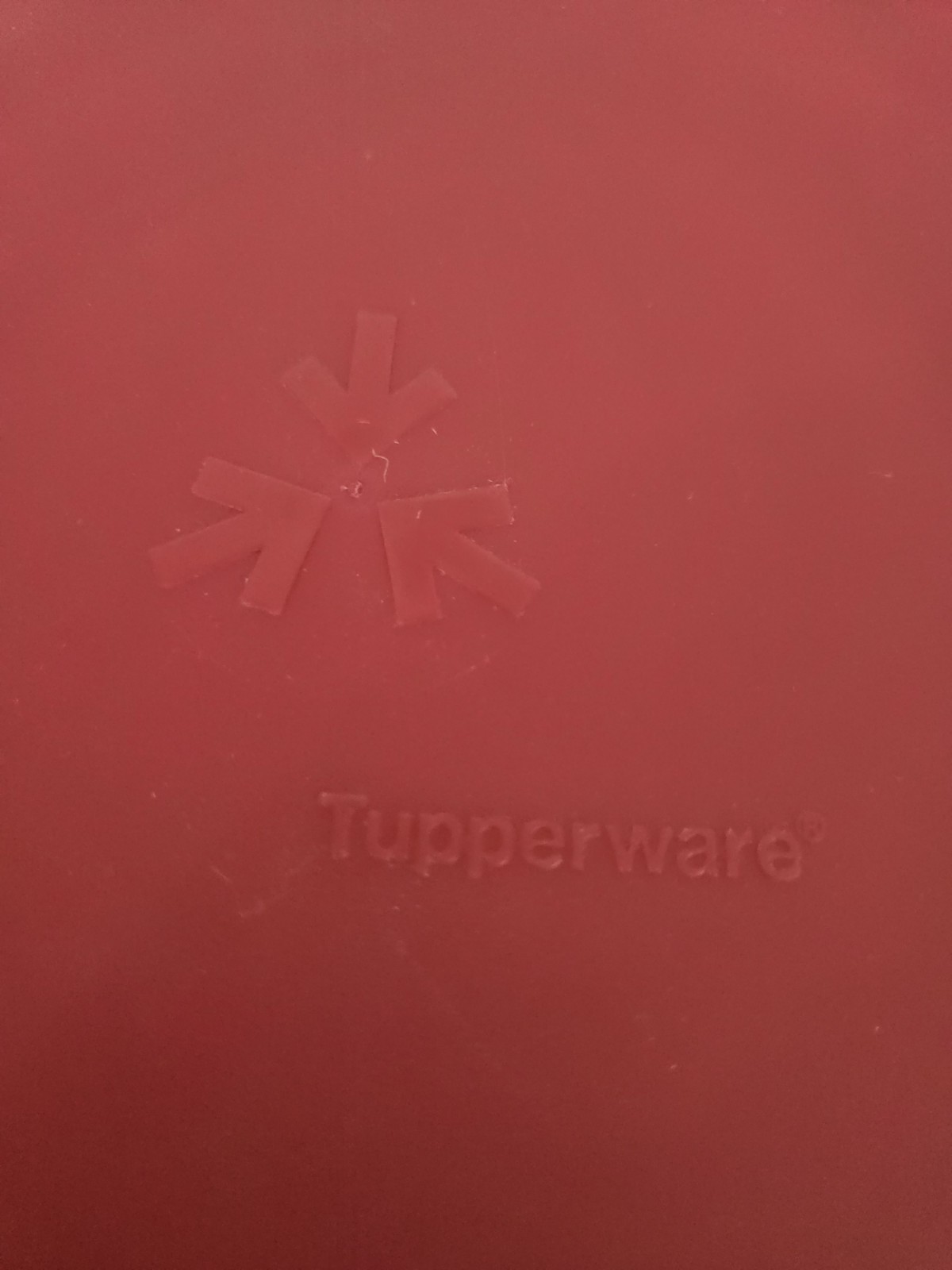 6 Piece Tupperware Happy Hacienda One Touch Canister 5.5L/5 Cup (2) FREE SHIP