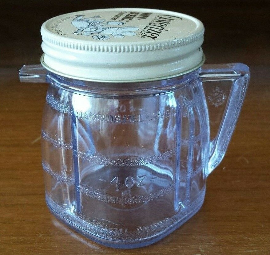 Osterizer Mini Blend Food Container 8oz