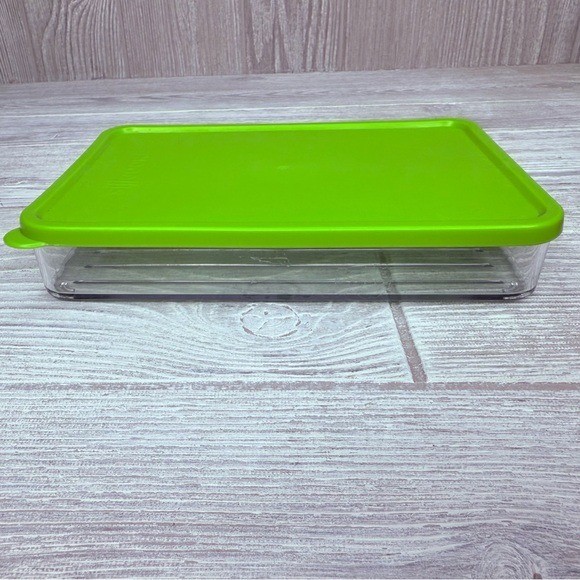 Silicook flat fridge storage organization 10 count 6 small 4 large 300ml 600ml
