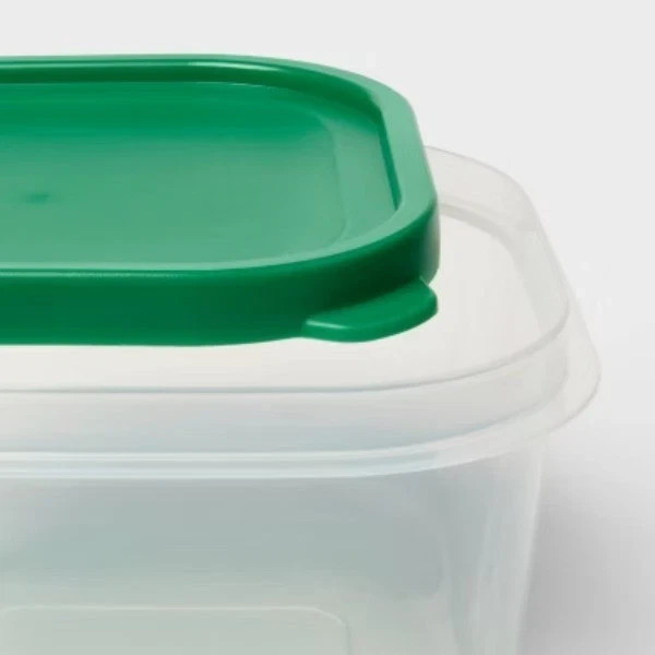 16pc (set of 8) Plastic Food Storage Container Set – Room Essentials™