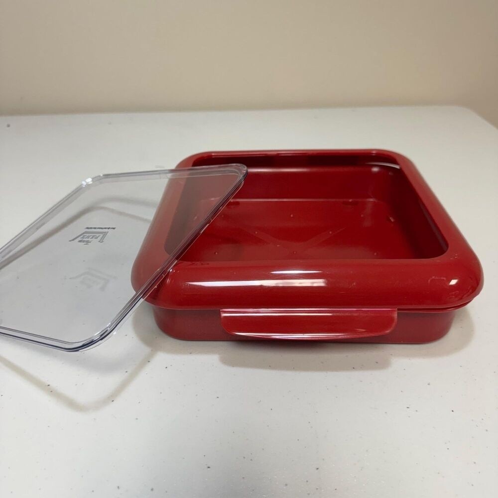 Fancy Panz Baking Storage Set Travel Serving Trays Casserole Pan Carrier Holder