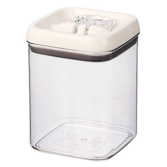 Better Homes & Gardens – 7.2 Cup Flip-Tite® Square Food Storage Container