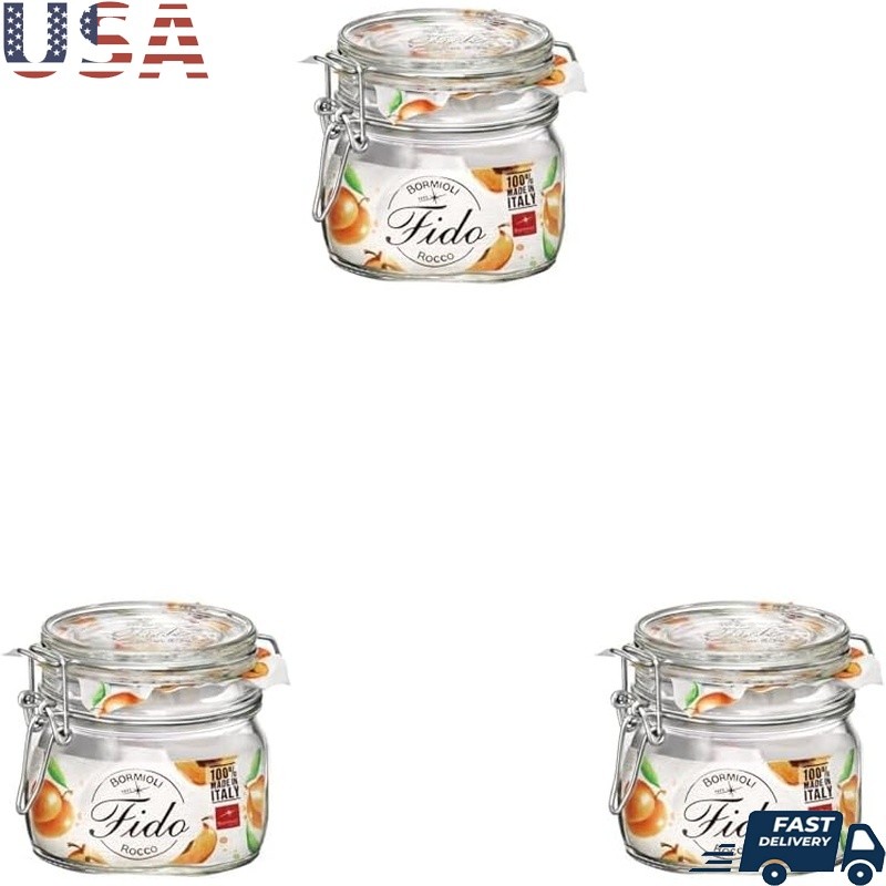 Transparent Green Storage Container W/ Lid Lightweight & Durable New