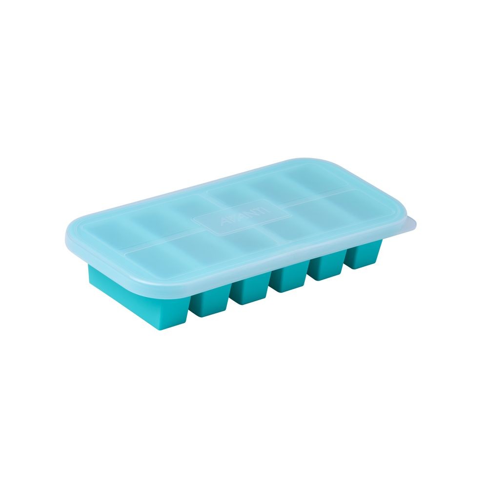 Avanti 6 Cavity Food Cube – 125mL / 1/2 Cup