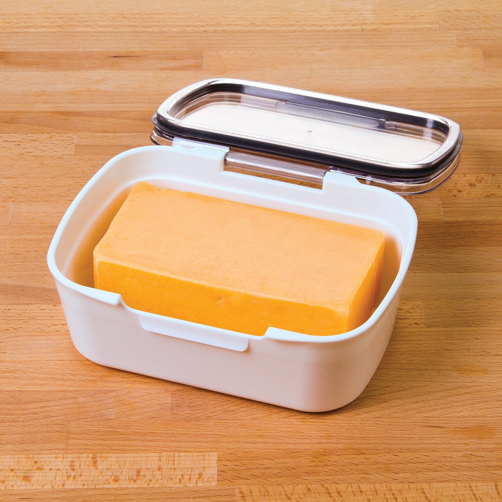 4-Piece Deli Container Set – Airtight, BPA-Free Food Storage with Freshness L…