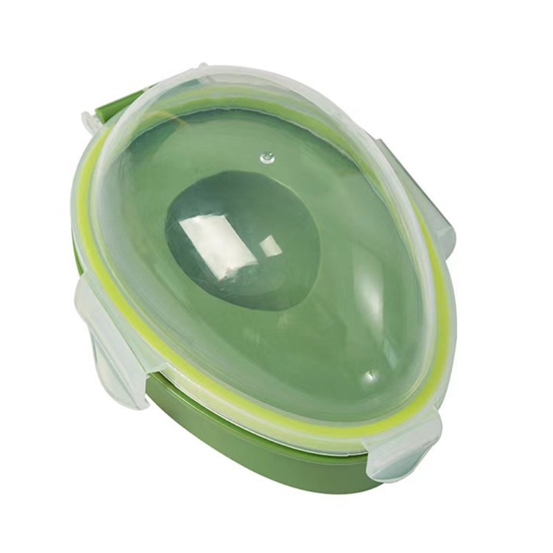 Fresh-keeping Box Avocado Preserver-keep Your Avocados for Fresh for a Few Days