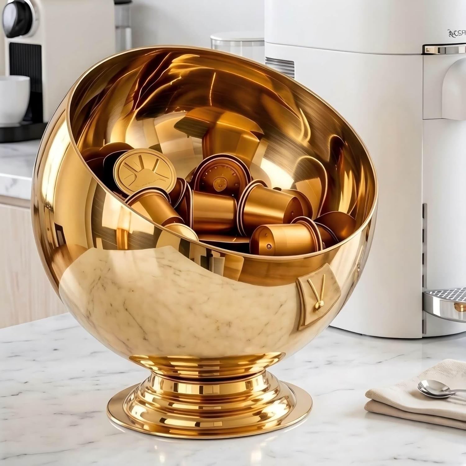 Coffee Pod Holder-Coffee Pod Storage-K Cup Holder-Espresso Pod Holder-Coffee Pod