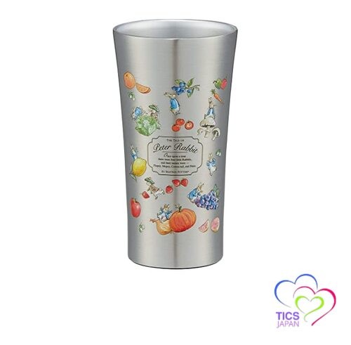 Skater STB4N-A Stainless Steel Tumbler Heat and Cold Retention 13.5 fl oz (400