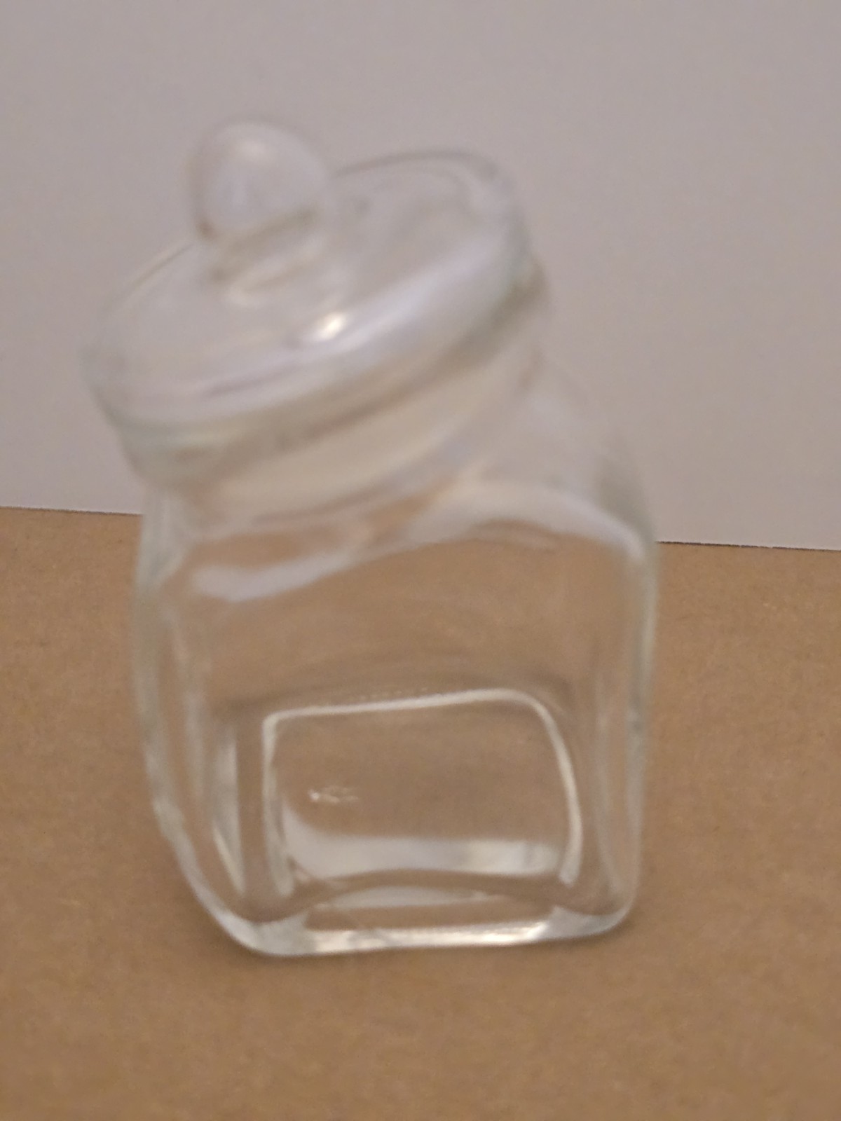 Airtight Small 4″ Glass Container Replacement Free Shipping