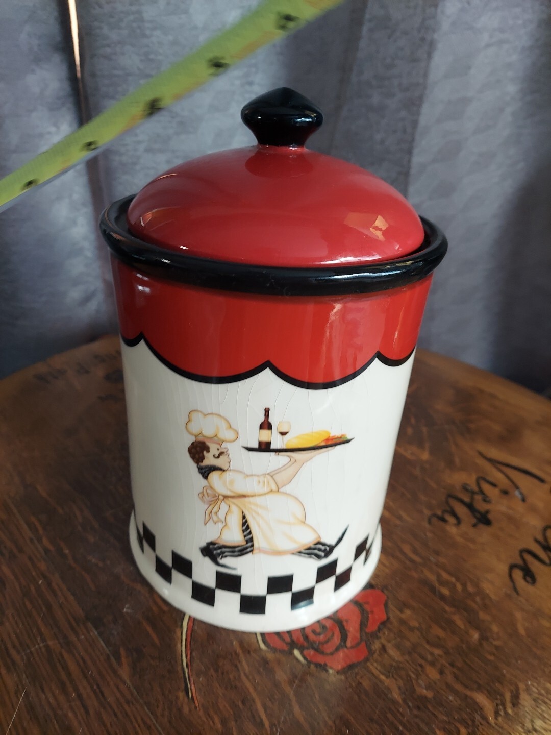 Lorren Home Trends Canister