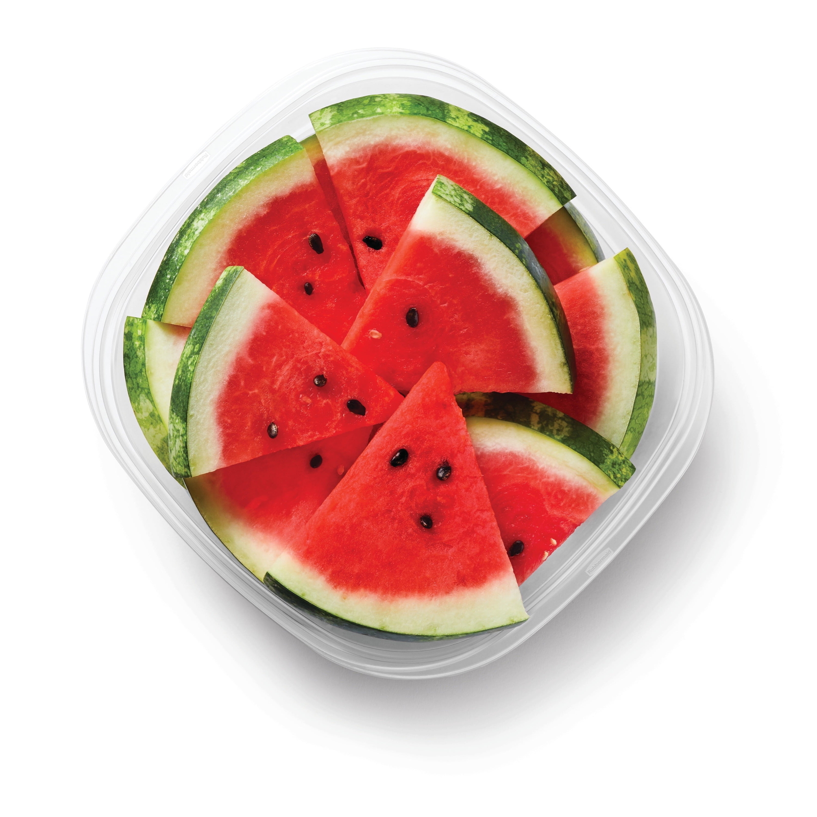 Rubbermaid TakeAlongs 11.7 Cup Food Storage Containers, Set of 2