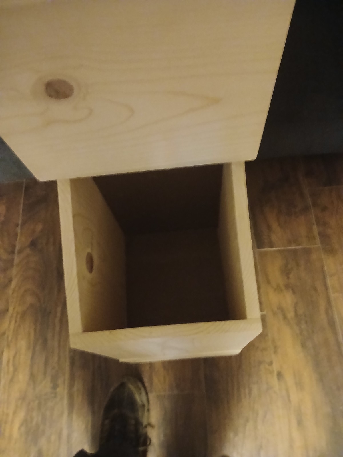 tater and onion bin