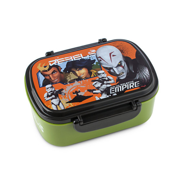 [Disney Store] Star Wars Rebels Snack Box – New