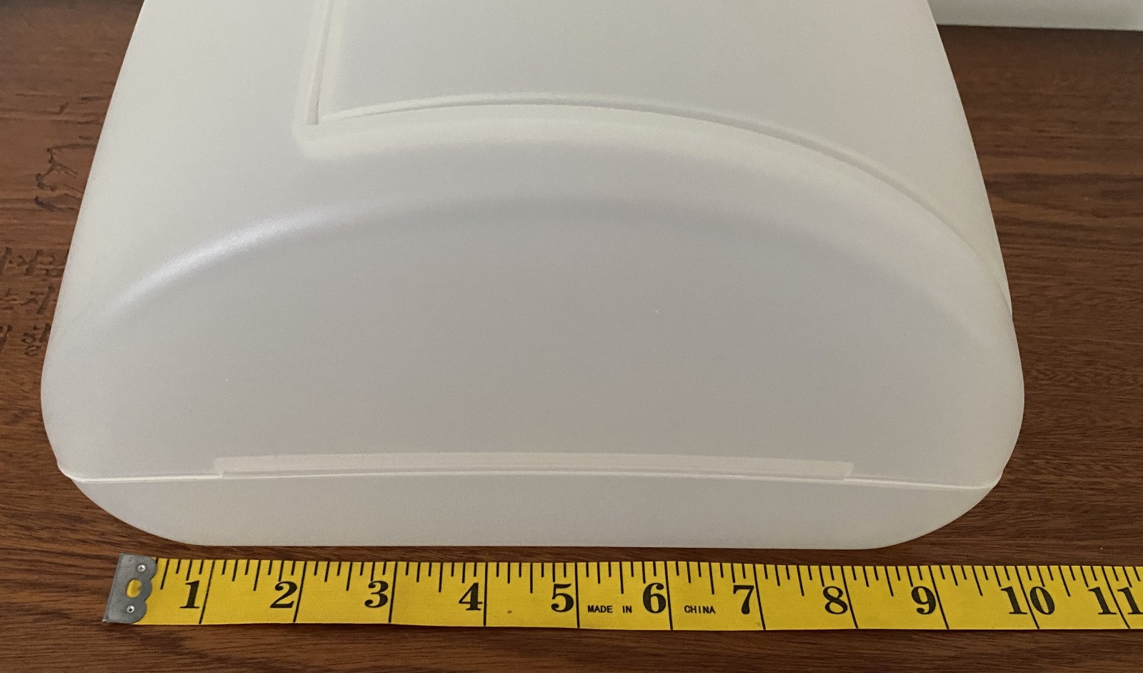 RARE IKEA Bread Bin White Y2K 03/04 Large Plastic Food Storage Container EUC