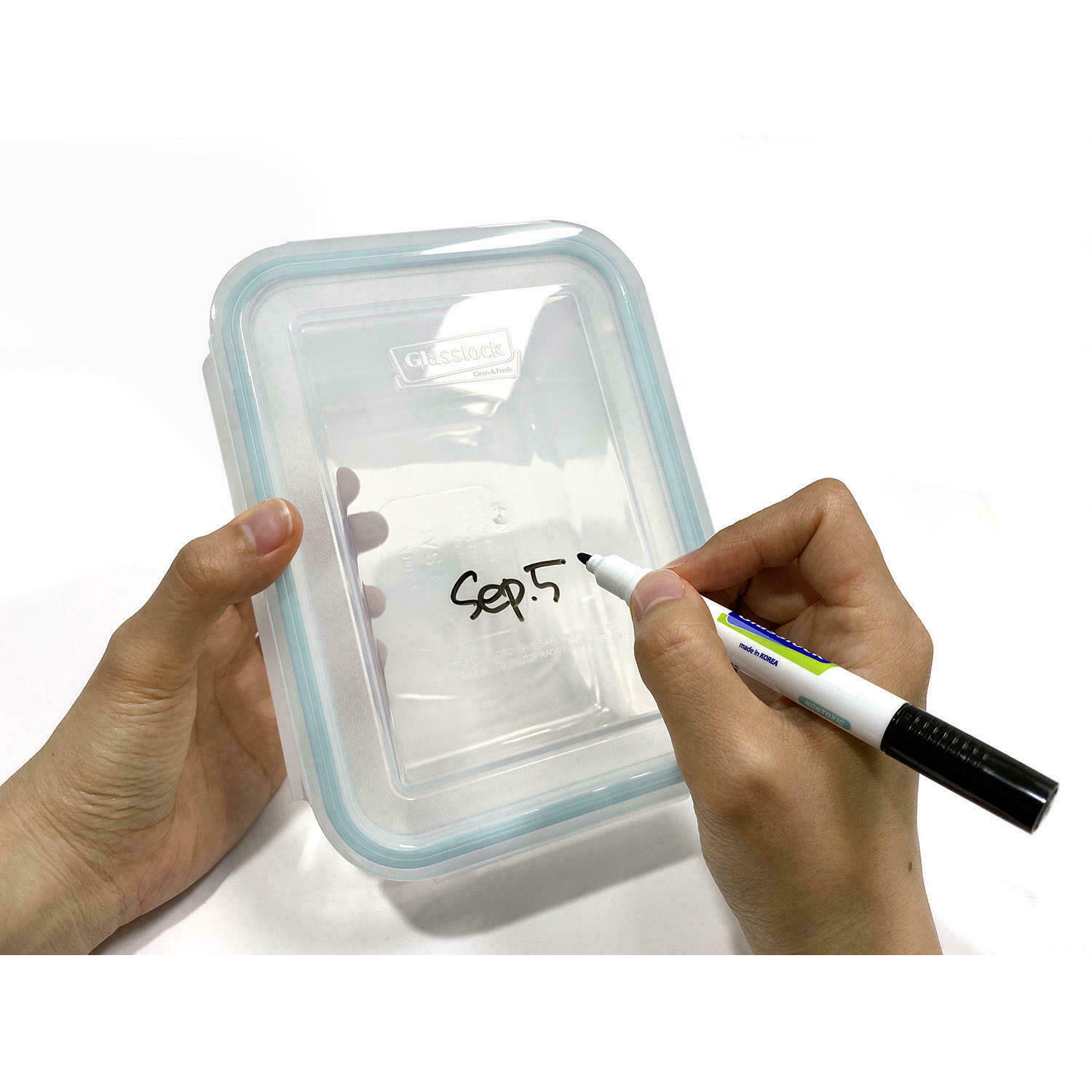 Member’s Mark 24-Piece Glass Food Storage Set by Glasslock BPA Free Containers