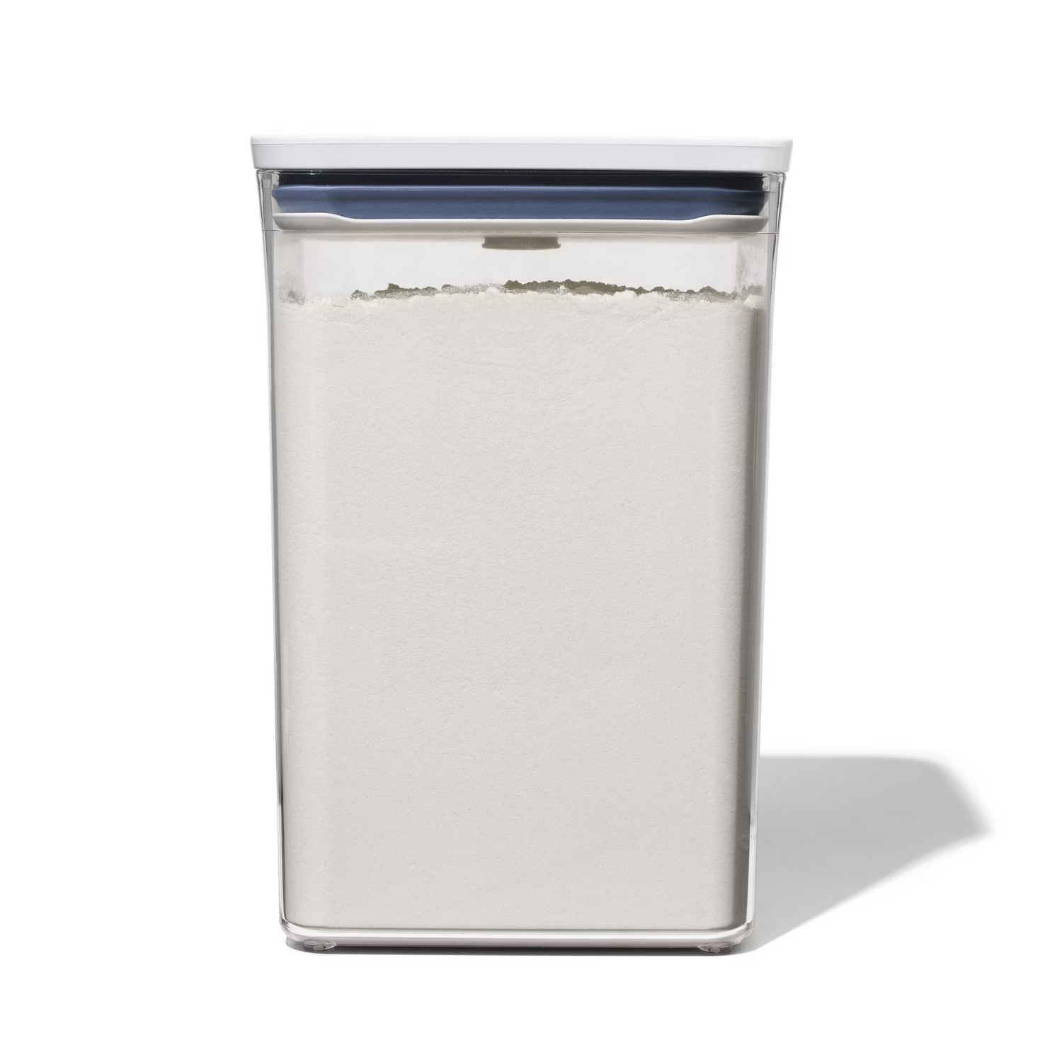 2 Pack OXO Softworks POP Container 4.4Qt Big Square Medium Airtight Storage