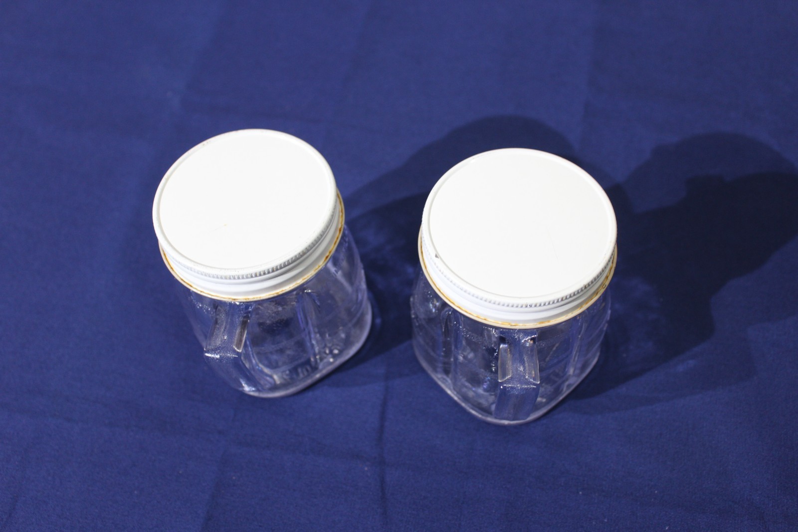 Oster Mini Blend Plastic Container with Lid – Set of 2