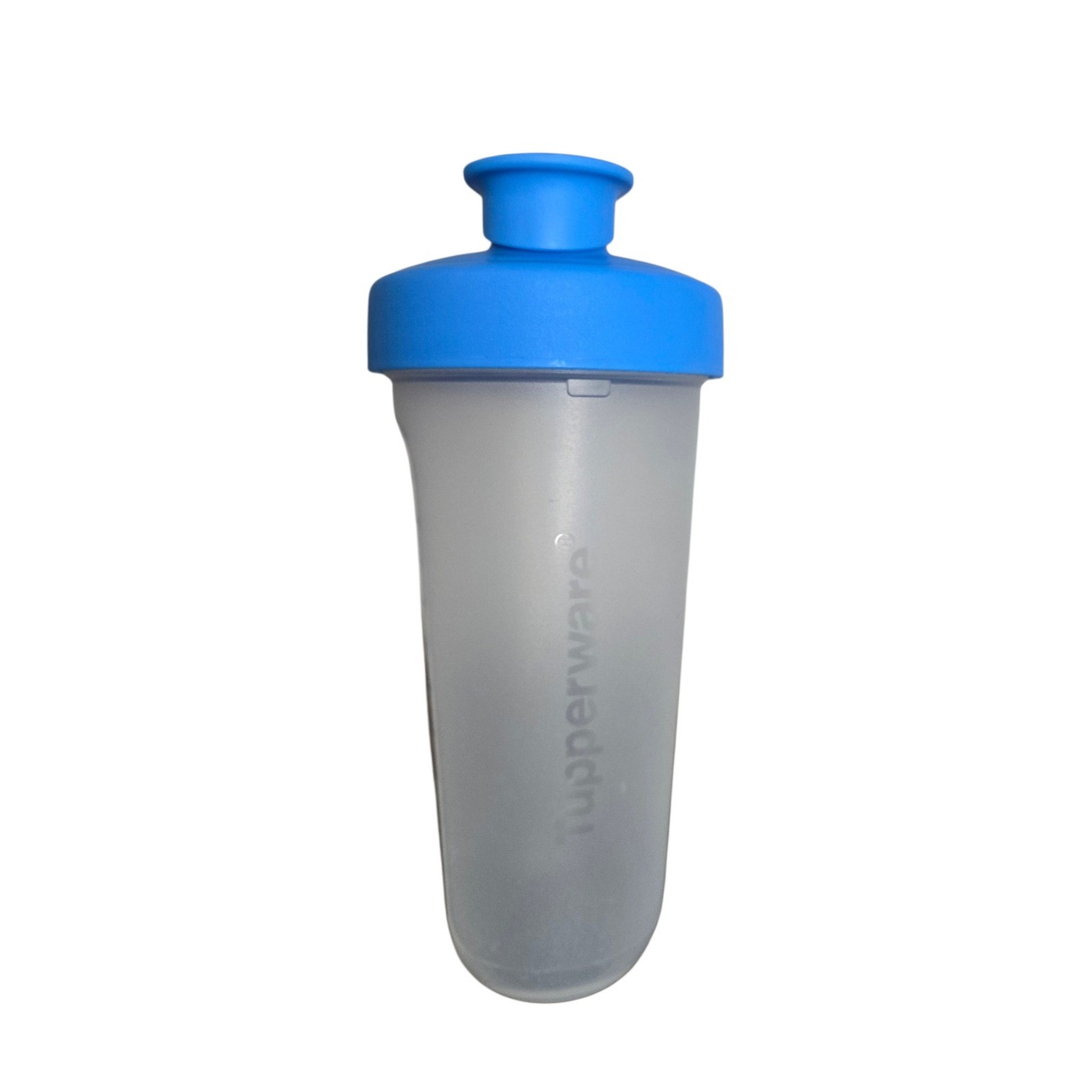 Tupperware 600ml Quick Shake Mixer Bottle Dressing Mixing Cup Measurements