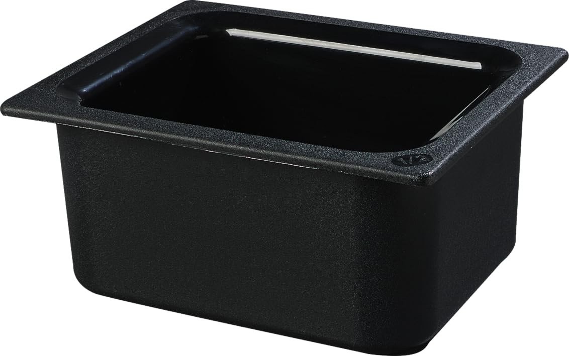 Carlisle FoodService Products CM110103 Coldmaster Insulated Food Pan, 1/2 Siz…