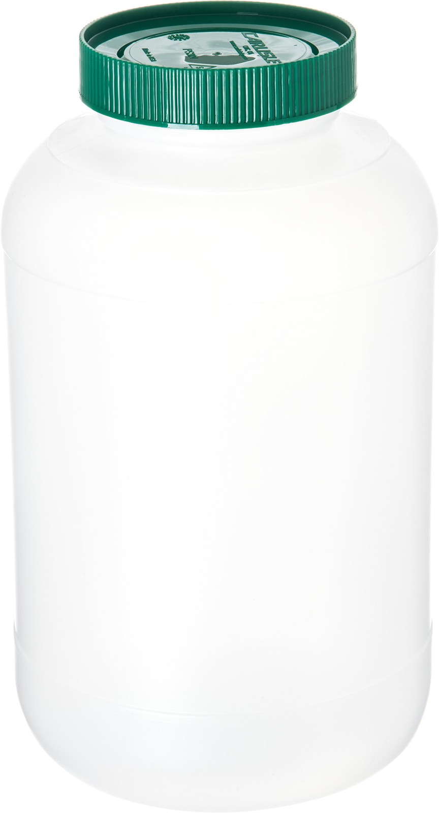 Stor N’ Pour Half Gallon Containers 6 Pack with Assorted Lids for Bar