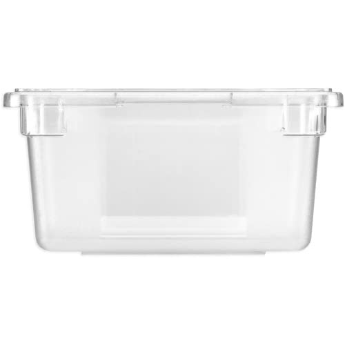 Carlisle FoodService Products 1061207 StorPlus Stackable Food Storage Container,