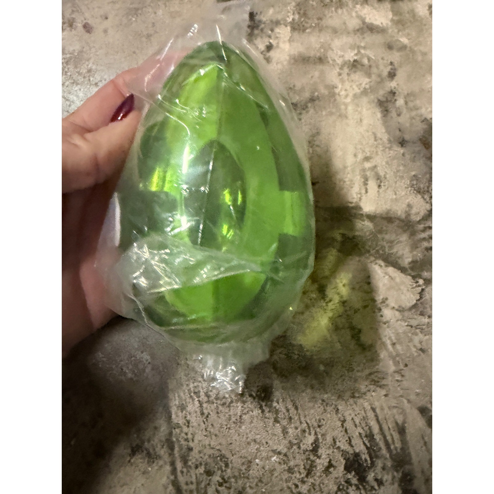 NEW In Package TUILZ Avocado Saver / Avocado Storage Container Half Avocado